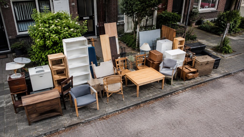 Huis leegruimen na overlijden: zo pak je het praktisch aan